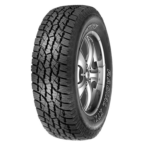 LT275/70-18 MultiMile Wild Country Radial XTX Sport 125R E/10 Ply Tire OWL Car, Light Truck & SUV MultiMile XTS72