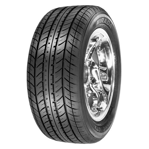 P235/60-16 MultiMile Mirada Sport GTX 99H Tire BSW Car, Light Truck & SUV MultiMile 21825