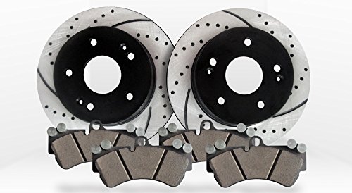 Brake Kits Approved Performance J27892E