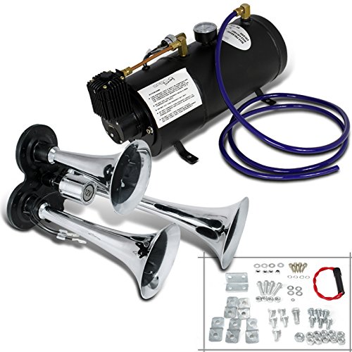 Accessories & Compressors Spec-D Tuning AH-301CMP015