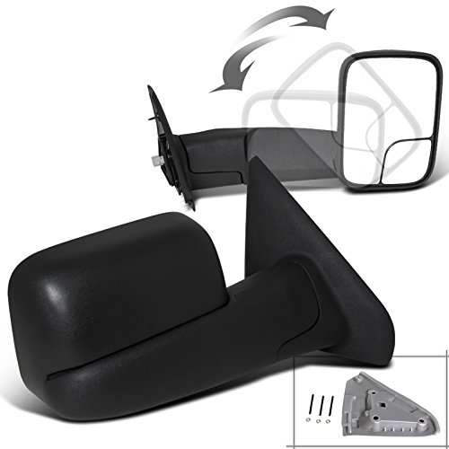 Towing Mirrors Spec-D Tuning RMX-RAM02H-P-ZM