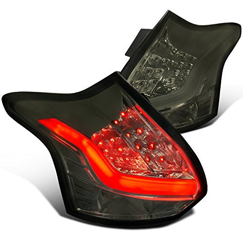 Tail Lights Spec-D Tuning LT-FOC125GLED-TM