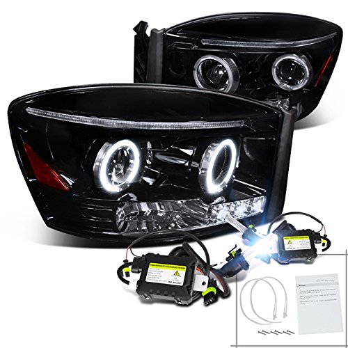Headlight Bulbs Spec-D Tuning H16-2LHPRAM06GTM