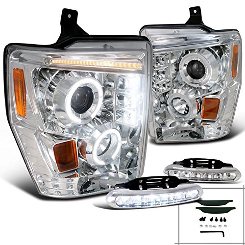 Headlight Bulbs Spec-D Tuning L12-2LHPF25008TM