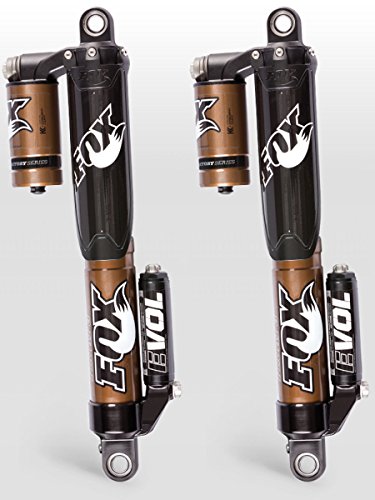 FOX SHOCKS FRONT FLOAT 3 EVOL RC2 HONDA TRX 450R JD LT MX A-ARMS 107 Complete Systems Fox Racing 830-24-005_1