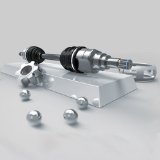 Axles Surtrak KAW-7004