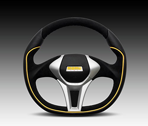 Steering System MOMO GTF35BK0S