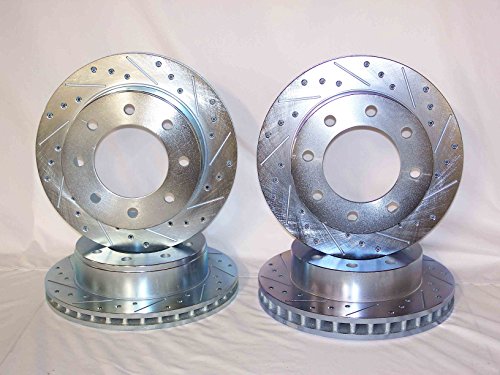 Rotors Rotors Online ROL55062DSA & ROL55055DSA & HB322Y.717 & HB323Y.724