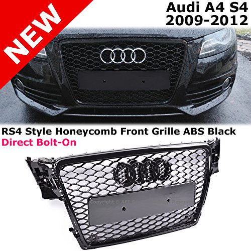 Grilles Advan-Emotion 2-FG-AUA408RS-BK