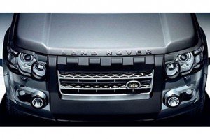 Driving, Fog & Spot Lights Land Rover LR004088