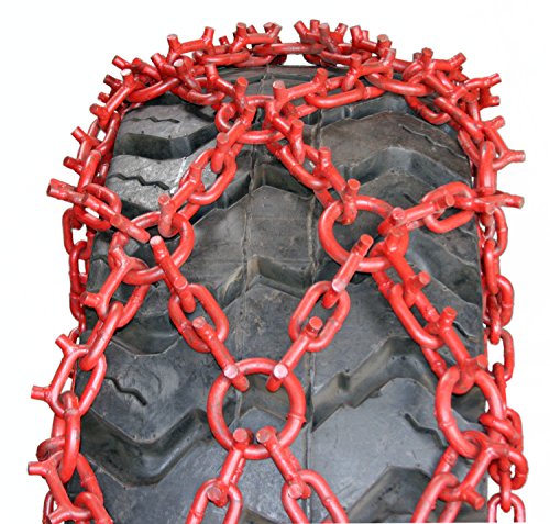 Quality Chain Skidder U-Grip Net Alloy Forestry Chains (20mm) (NCU305-20) Industrial & Off-the-Road (OTR) Quality Chain NCU305-20