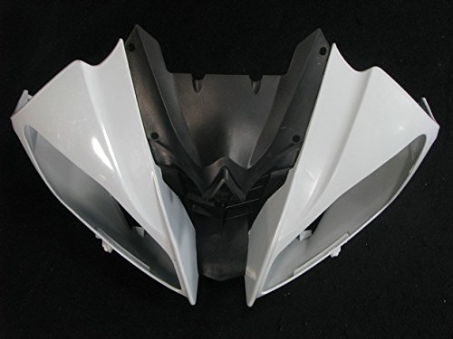 JIAN-Moto-Y-D012 Motorbike Parts Racing ABS Plastic Custom OEM Injection Molding Upper Moto Fairing Fit For 2008 Yamaha YZF 600 R6 Fairing Kits JIAN JIAN101-Moto-FG-Y-D012