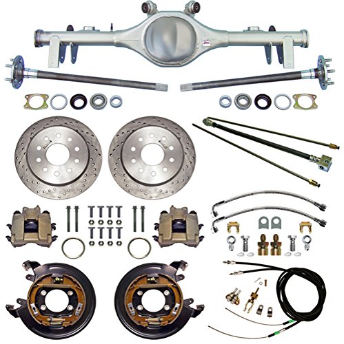 Differential Assembly Kits Southwest Speed GMA6872X-K3