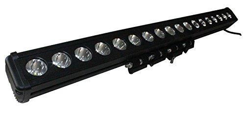 Generic 180w Cree LED Work Light Bar 18x10w Spot 4x4 Offroad Truck Car Boat Driving Lamp Bulbs Generic LB-180P