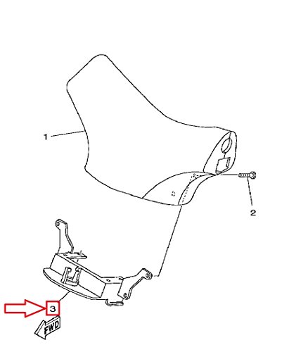 Steering Wheels Yamaha GP7-U142K-00-00-PAD