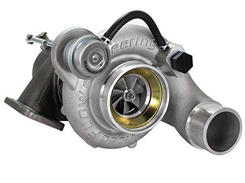 aFe Power (46-60050) BladeRunner Street Series Turbocharger for Dodge Diesel Trucks L6-5.9L Engine (Non-CARB Compliant) Turbochargers AfE Power 46-60050