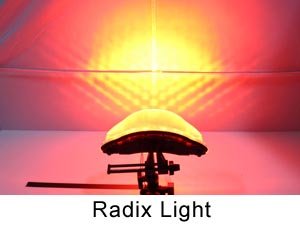Lights High Tech Speed RAD-0401