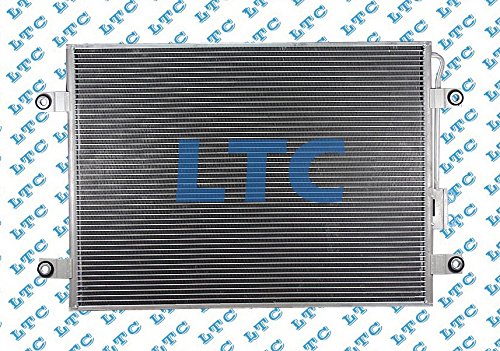 Autoltc Ac Condenser Fits Freightliner M2 106 Sterling Acterra A2266827000 Condenser Fan Motors Autoltc 1-0813