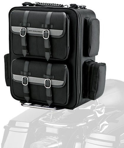 Nelson-Rigg (908-020) Deluxe Motorcycle Tour Pack Luggage Nelson-Rigg 908-020