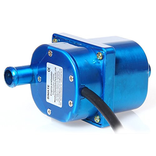 Engine Heaters Simate S-8003A blue(110V)