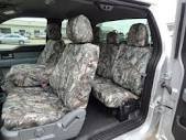 Accessories Durafit Seat Covers FD18-W3