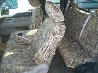 Accessories Durafit Seat Covers FD43-C1