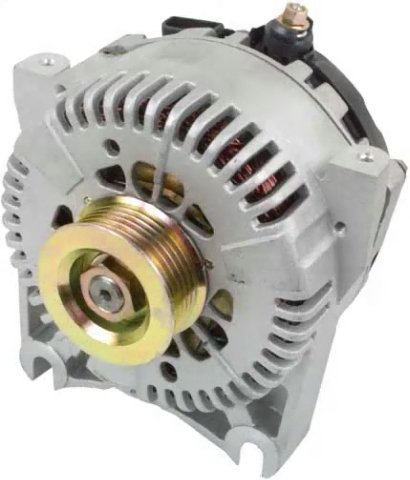 Alternators Velocity Alternator 8318-220-HD45-1