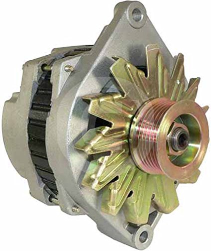 Velocity High Output Alternator 8113-11-240-HD48-1 - 240A High Output Alternator for Oldsmobile Aurora Alternators Velocity Alternator 8113-11-240-HD48-1