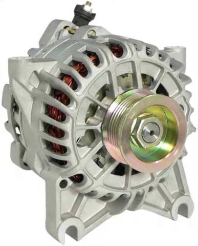 Alternators Velocity Alternator 8475-240