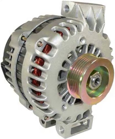 Alternators Velocity Alternator 8497-250-HD74-2