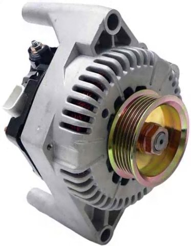 Velocity High Output Alternator 7781-220-HD19-2 - 220A High Output Alternator for Ford Crown Victoria Alternators Velocity Alternator 7781-220-HD19-2