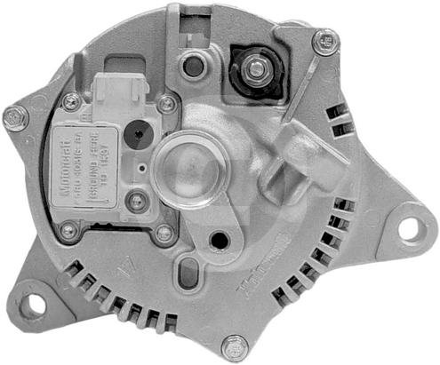 Velocity High Output Alternator 7790-220-HD23-4 - 220A High Output Alternator for Ford F-SERIES PICKUPS Alternators Velocity Alternator 7790-220-HD23-4