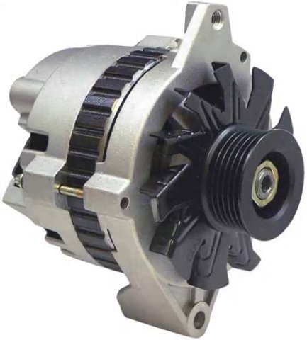 Velocity High Output Alternator 7127-3-220-HD8-209 - 220A High Output Alternator for Oldsmobile CUTLASS Alternators Velocity Alternator 7127-3-220-HD8-209