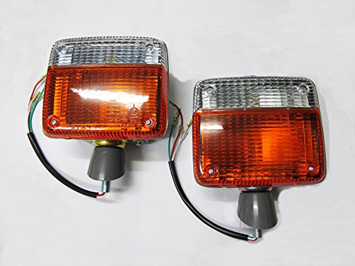 Turn Signal Lights Racingparts Rac-000-134