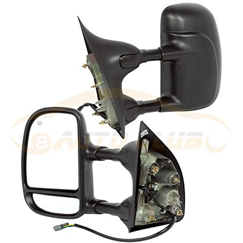 Towing Mirrors ECCPP YH-3339-E-B-H (99-07)