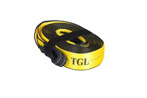 Tow Straps TGL 3-30TS