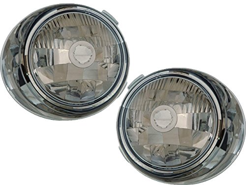 Headlight Assemblies Auto Parts Avenue 340-1601PXUS