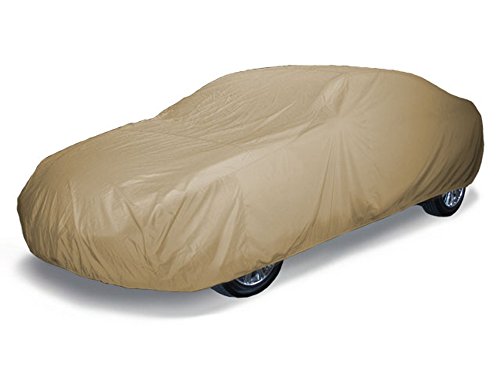 CoverMates CVH10S1405KH2 Car Cover - Elite Khaki Custom Fit CoverMates CVH10S1405KH2
