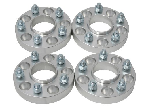 Spacers Precision European Motorwerks 4x-32mm-5120.65-70.3-7/16in