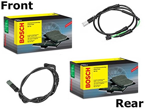 Brake Pads Bosch 76246564591