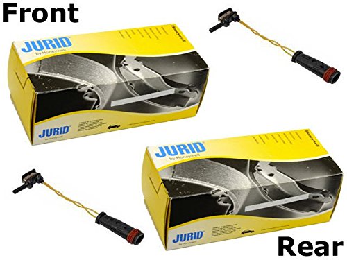 Brake Pads Jurid 29338060868
