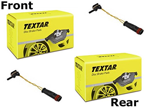 Brake Pads Textar 54032451831