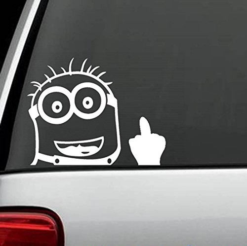 Bumper Stickers, Decals & Magnets  788679094635