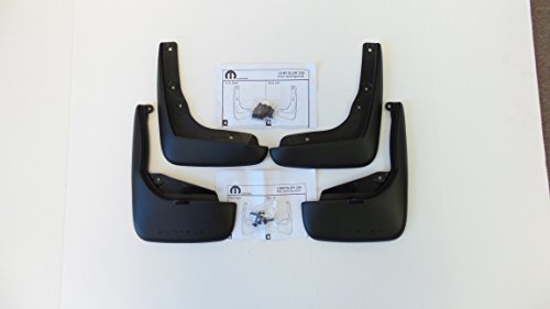 Mud Flaps & Splash Guards Mopar 82214173-82214174