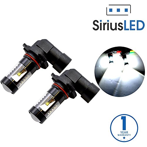 Driving, Fog & Spot Lights SiriusLED SiriusLED-BK9006