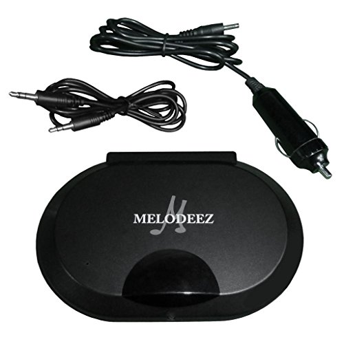 Car Headphones Melodeez MDZ-IRT-(1)