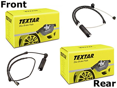 Brake Pads Textar 56289839872