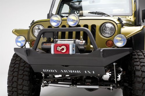 Bumpers Body Armor JK-19531