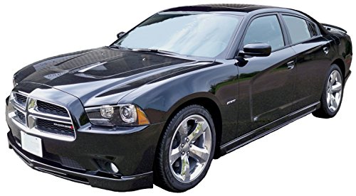 2011 2012 2013 Dodge Charger R/T Razzi Body Kit Ground Effects (Blue Streak Pearl KCL PCL) Body California Dream SA-117-200