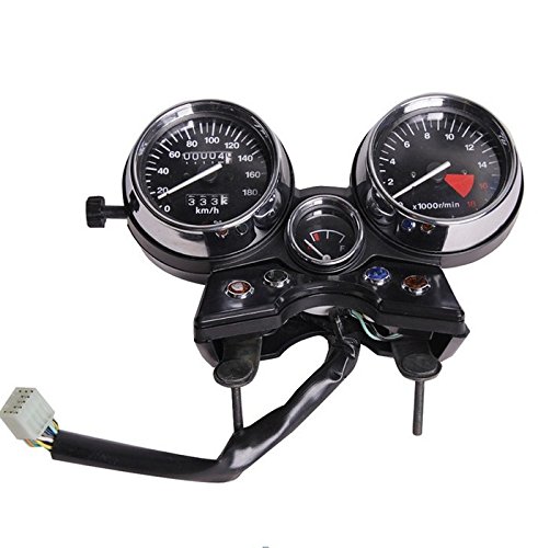 Motorcycle Parts Gauges Clock Speedometer & Tachometer Fit For SUZUKI GJ77A GSF250 Bandit 1995 1996 1997 1998 Speedometers Meizhoushi MZS301-MAJ14-08-A038-01